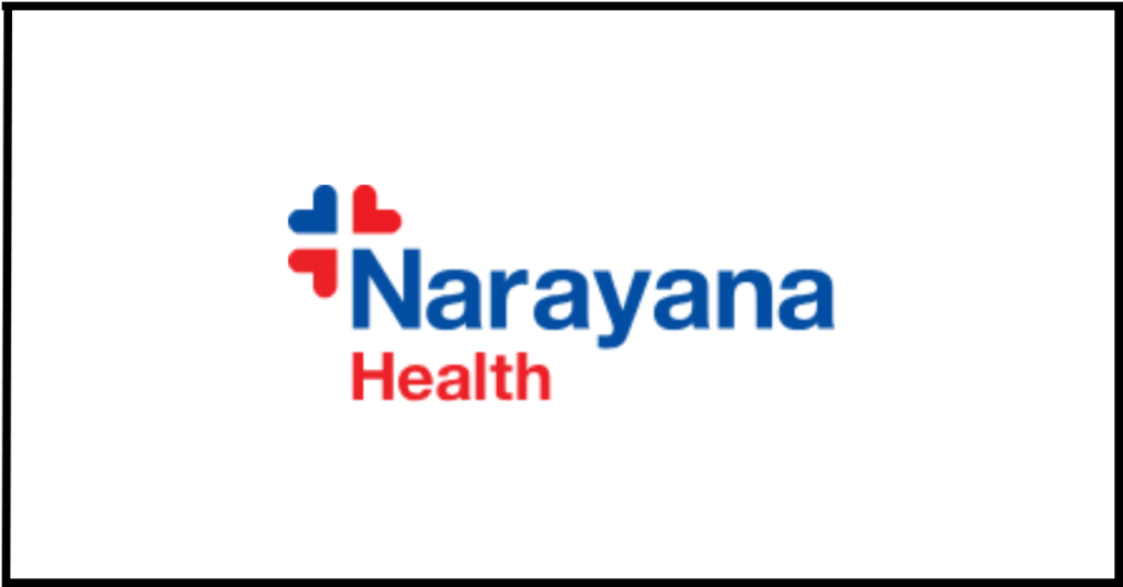Narayana Health-Top 10 Healthcare Companies in India