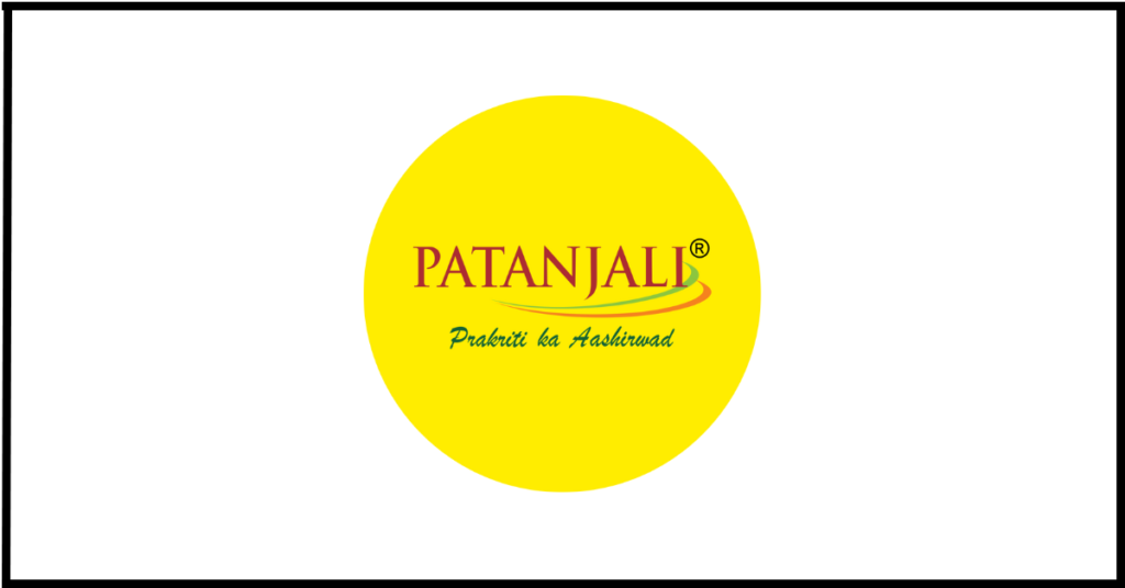 Patanjali -Top 10 FMCG Companies in India