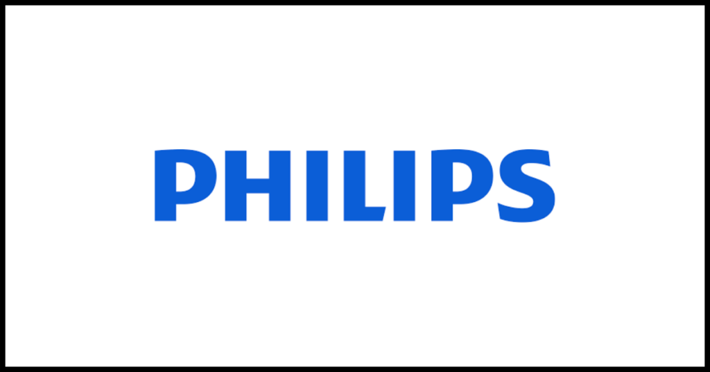 Philips-Top 10 Consumer Electronics Brands in India