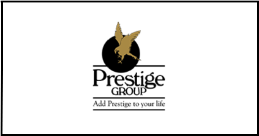 Prestige Group -Top 10 Best Real Estate Companies in India