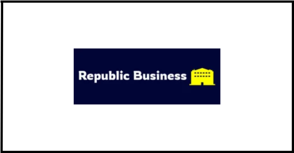 Republic Business-Top 20 Startup News Websites In India