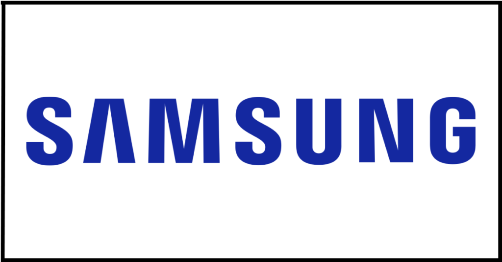 Samsung India-Top 10 Multinational Companies (MNCs) in India