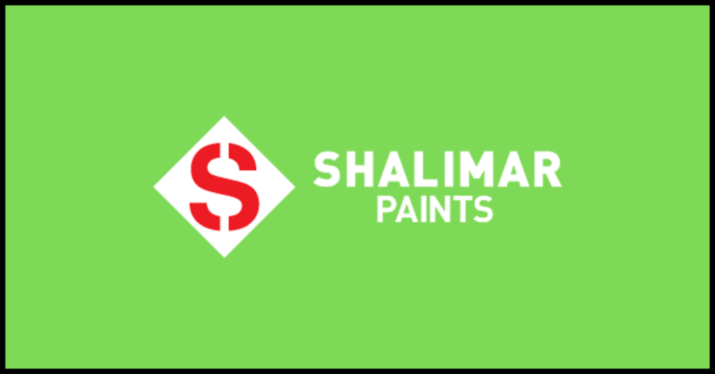 Shalimar Paints-Top 10 Paint Companies in India