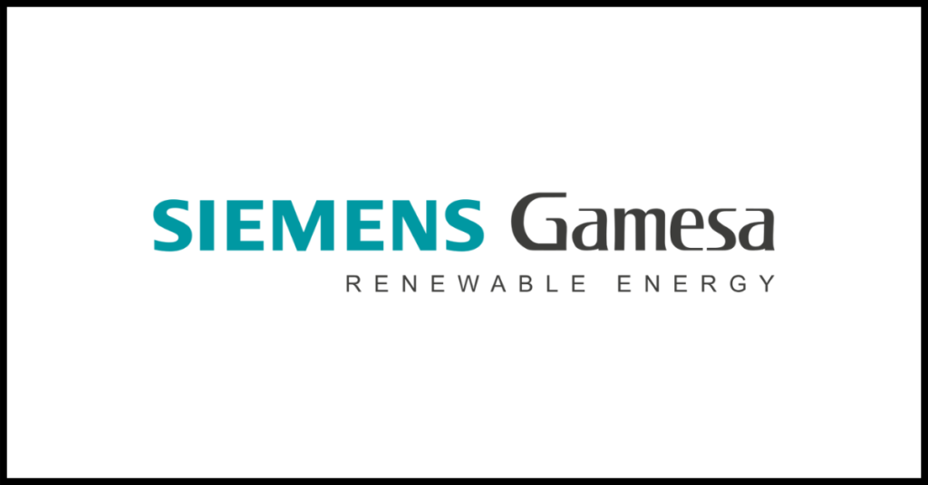 Siemens Gamesa-Top 10 Wind Energy Companies in India