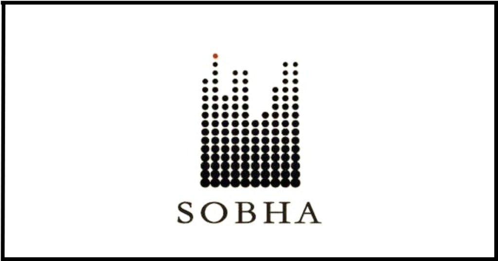Sobha Limited -Top 10 Best Real Estate Companies in India