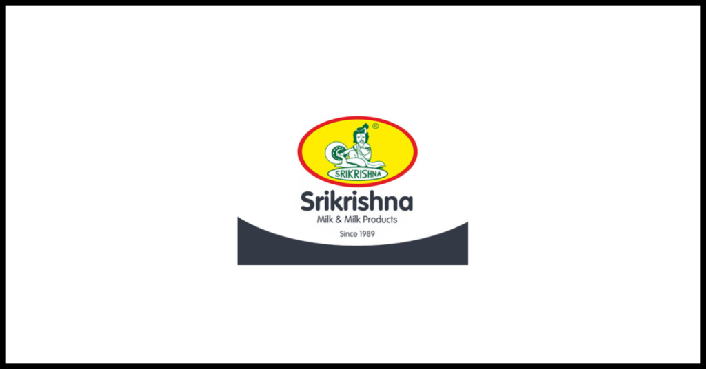 Srikrishna Milks-Top 10 Dairy Companies in India