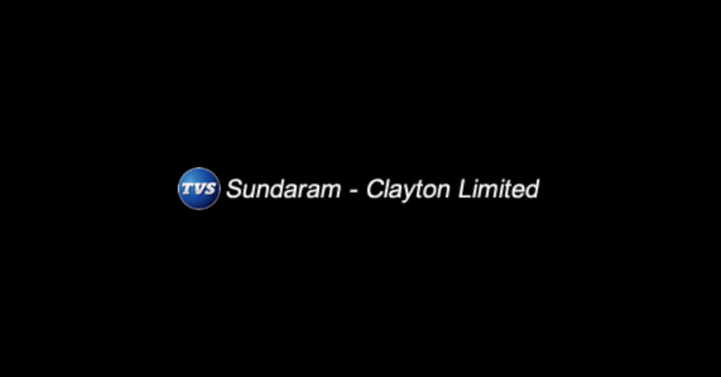 Sundaram Clayton Limited-Top 10 Auto Component Manufacturers in India