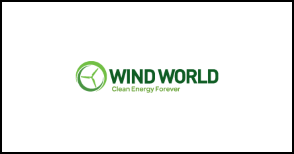 Wind World India Limited-Top 10 Wind Energy Companies in India