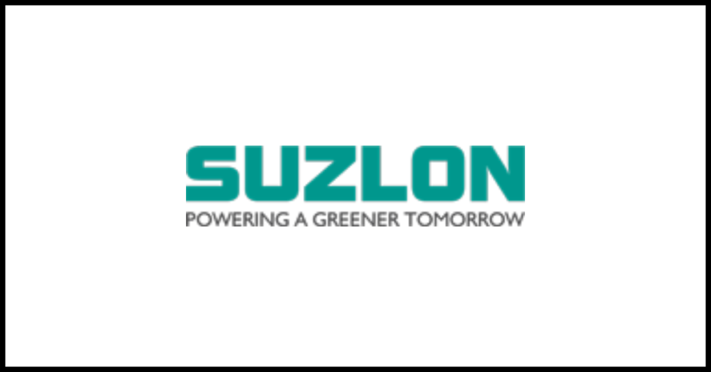 Suzlon Energy Limited -Top 10 Wind Energy Companies in India