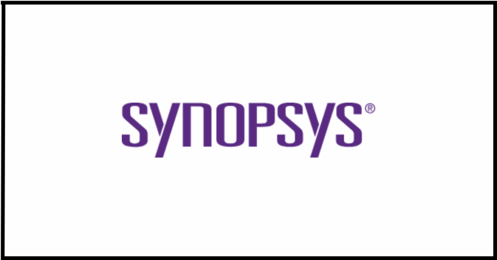 Synopsys -Top 10 Semiconductor Companies in India