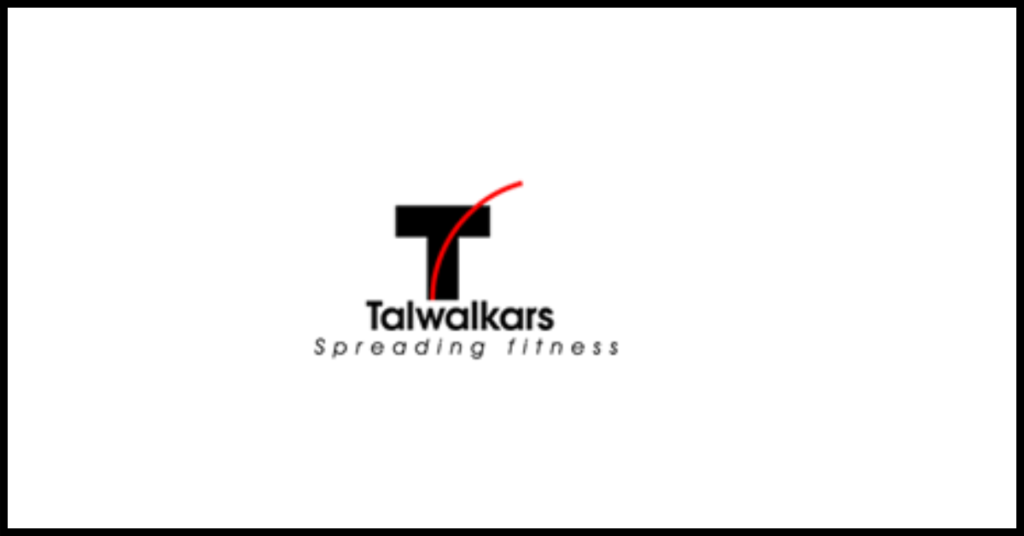 Talwalkars Gym-Top 10 Fitness Chains in India