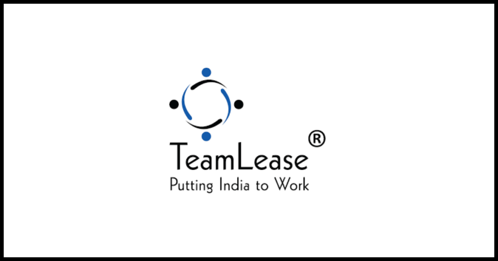 TeamLease Services-Top 10 HR Consultancies in India