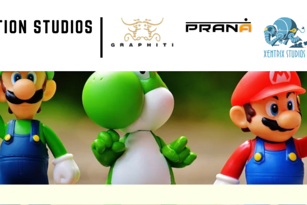 Top 10 Animation Studios in India