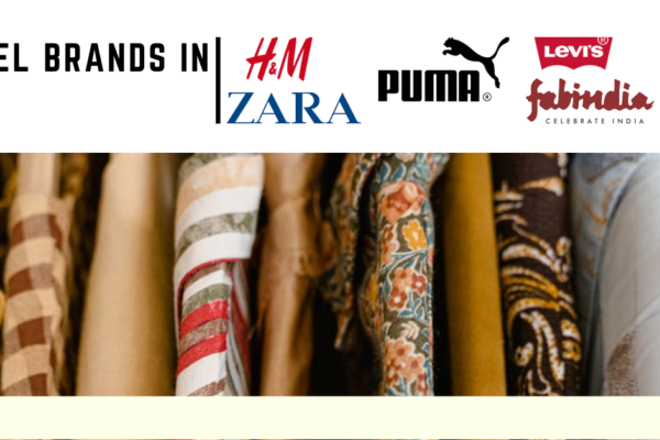 Top 10 Apparel Brands in India