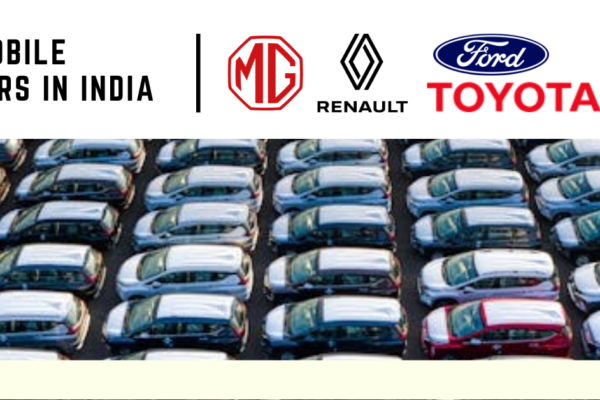 Top 10 Automobile Manufacturers in India