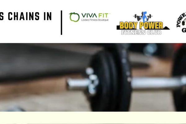 Top 10 Fitness Chains in India