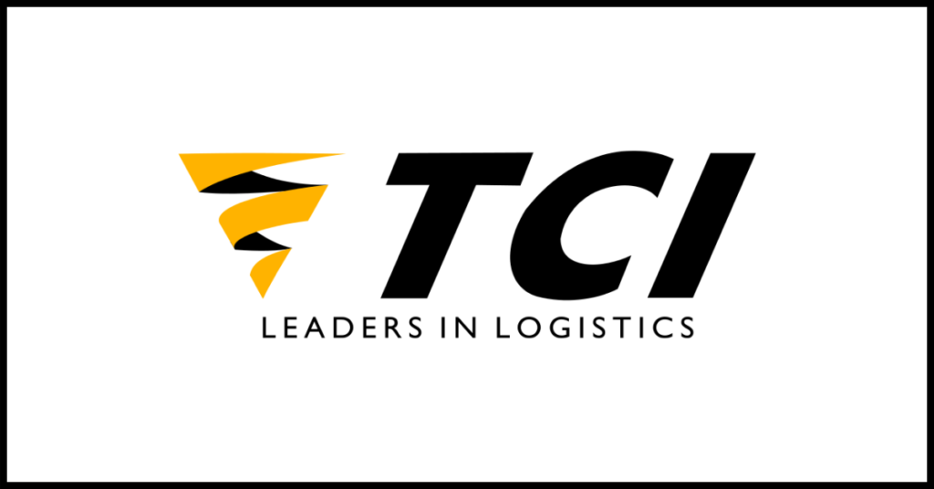 TCI-Top 10 Logistics Companies in India