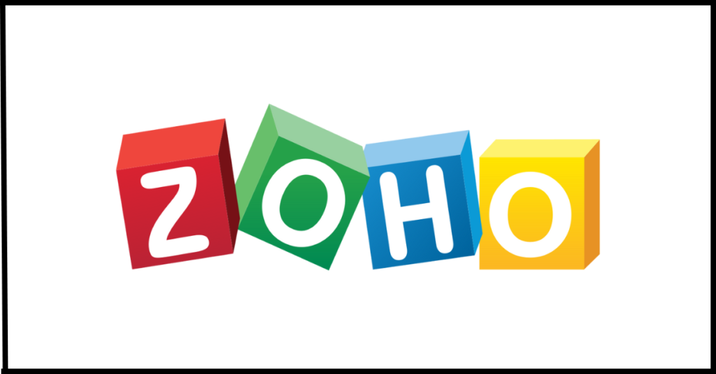 Zoho -Top 10 IT Product Companies in India