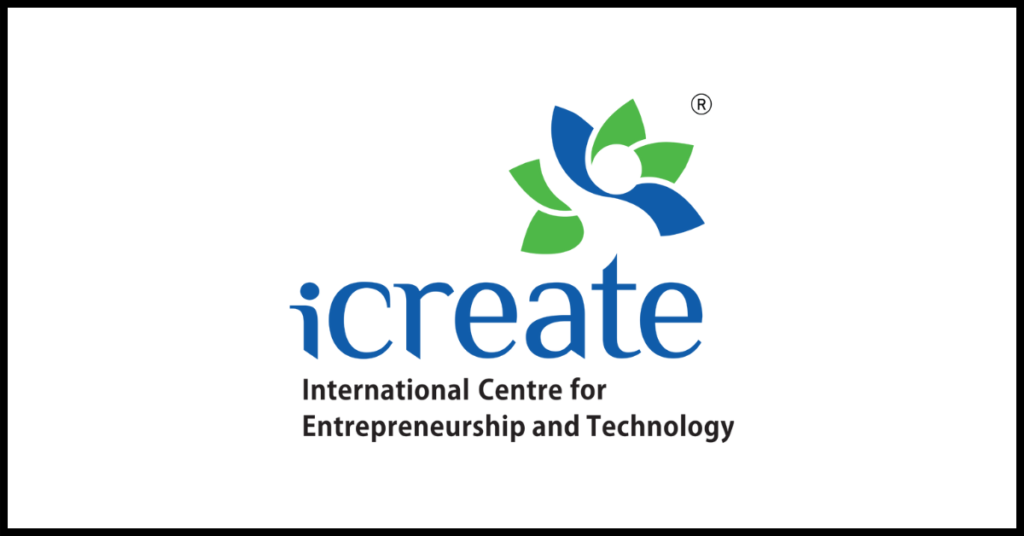 iCreate -Top 10 Startup Incubators in India