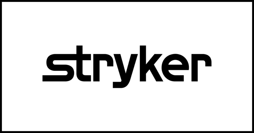 Stryker India -Top 10 Medical Device Companies in India