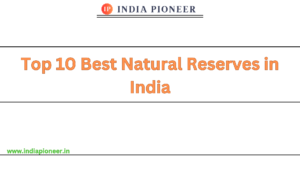 Top 10 Best Natural Reserves in India