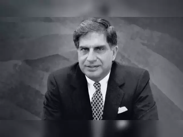 Ratan Tata: A Visionary Leader's Legacy and Its Lasting Impact on India's Business and Social Fabric