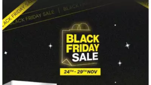 Flipkart Black Friday Sale 2024: Best Deals on iPhones, Samsung Galaxy, and Google Pixel Smartphones