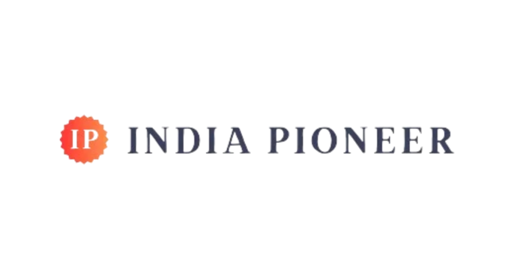 India Pioneer logo 1200