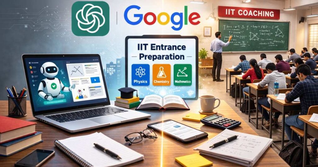 AI-powered tools being explored for IIT entrance exam preparation in India