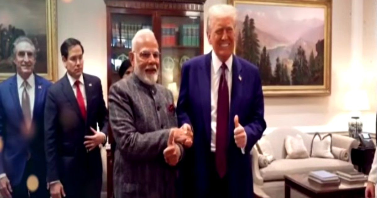 India-US joint statement on strategic tech and defence.