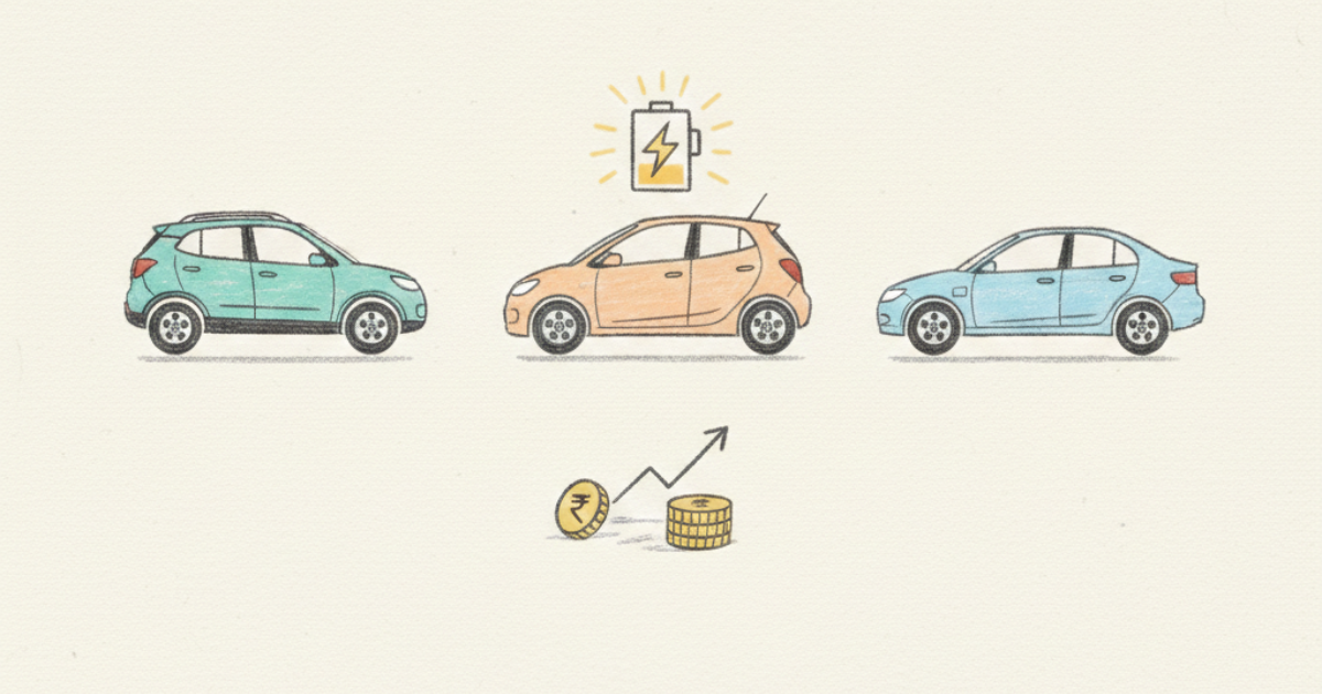 India electric vehicle market sees new mid-range EV models