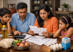 Important Update for Citizens: How Rising Inflation Is Impacting Household Budgets and Daily Expenses