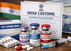 Important Update for Citizens: New Custom Duty Exemptions on Life-Saving Drugs and Rare Disease Medicines