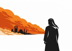 7 Urgent Updates as Saudi Arabia Faces Red Alerts as Major Sandstorm Hits the Region