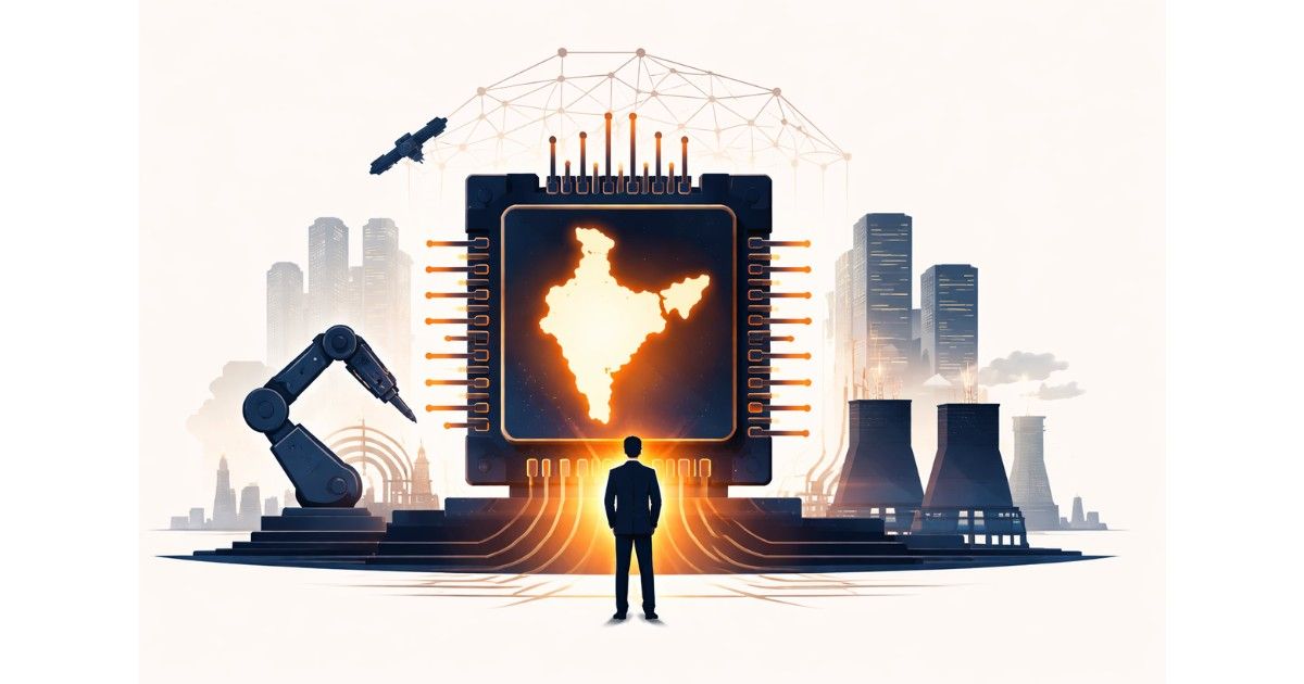 India’s AI Market Boom driven by L&T and NVIDIA gigawatt-scale AI factory expansion in India