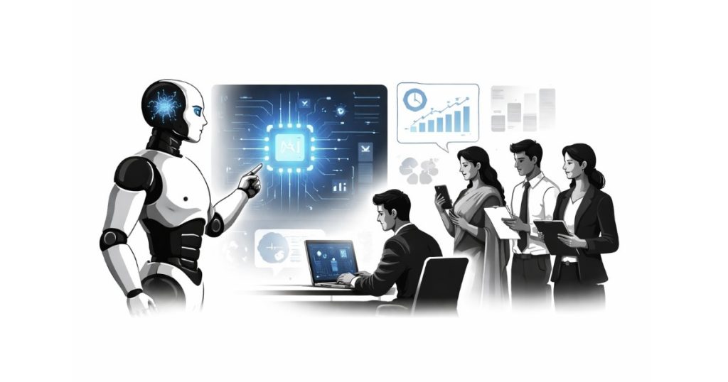 AI Tools in 2026: How Artificial Intelligence Is Transforming Indian Workplaces Across Sectors
