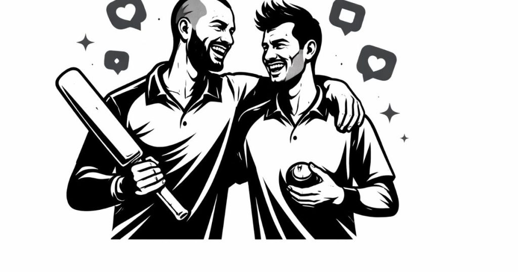 Cricket Viral Moment: Shikhar Dhawan & Yuzvendra Chahal’s Friendly Banter Breaks the Internet — sport + social culture.