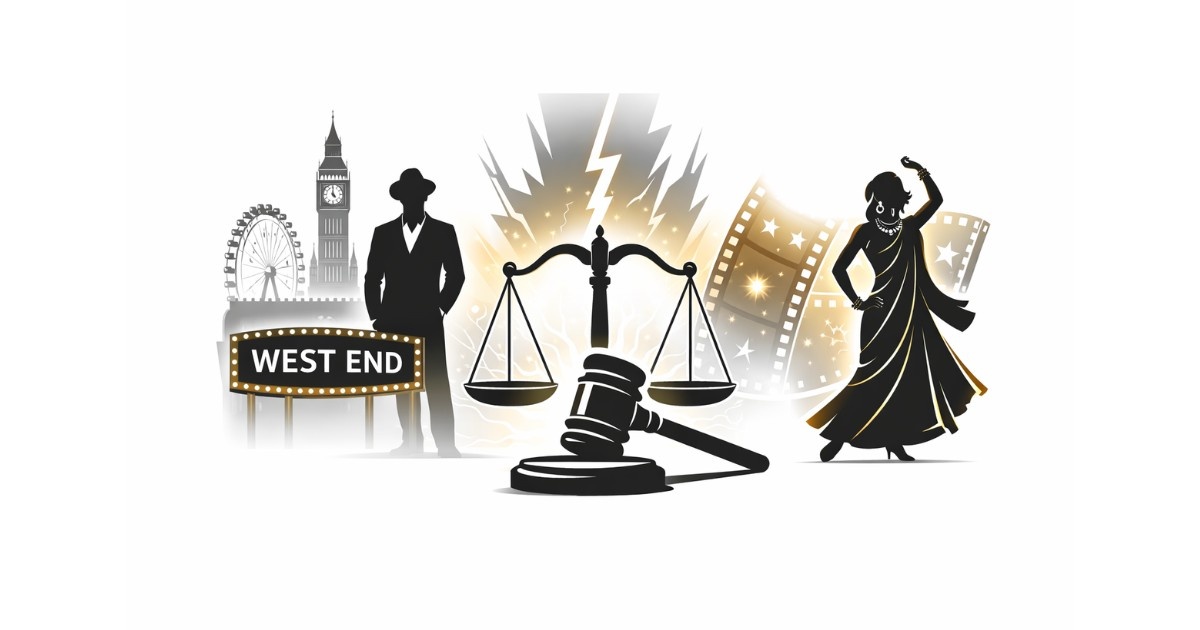 The Rainmaker Premiere editorial illustration highlighting legal drama buzz