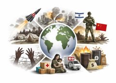 6 Major Global Tensions Today Driving Humanitarian and Diplomatic Headlines Worldwide