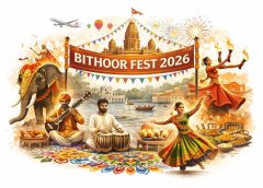 7 Highlights of Bithoor Fest 2026 Celebrating Heritage, Music and Culture This Week