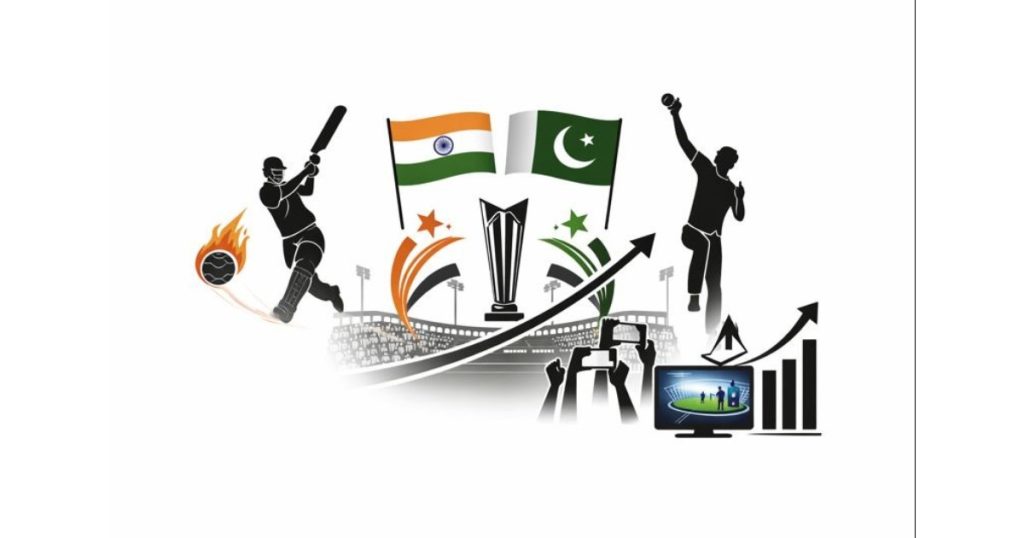 India vs Pakistan T20 World Cup Viewership breaking global streaming and TV records