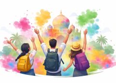 5 Safe Holi Travel Destinations in India That Promise a Joyful Experience in 2026