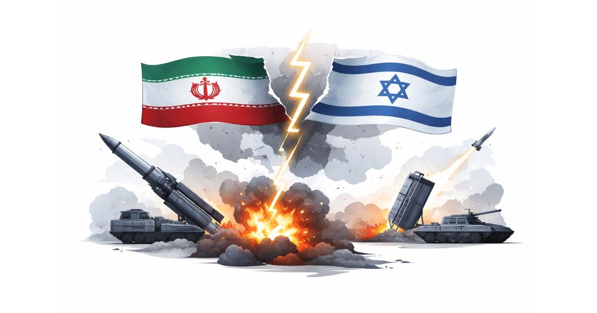 Iran–Israel Tensions spark global security concerns amid rising diplomatic and military reactions