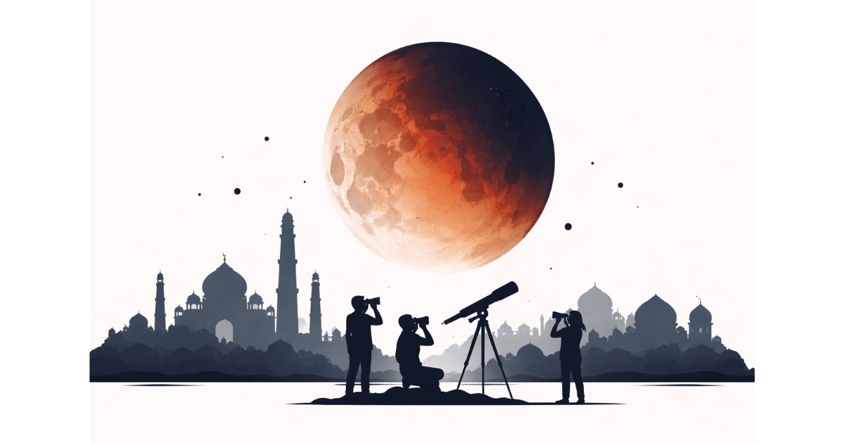 Chandra Grahan 2026 Today lunar eclipse visible across Indian cities