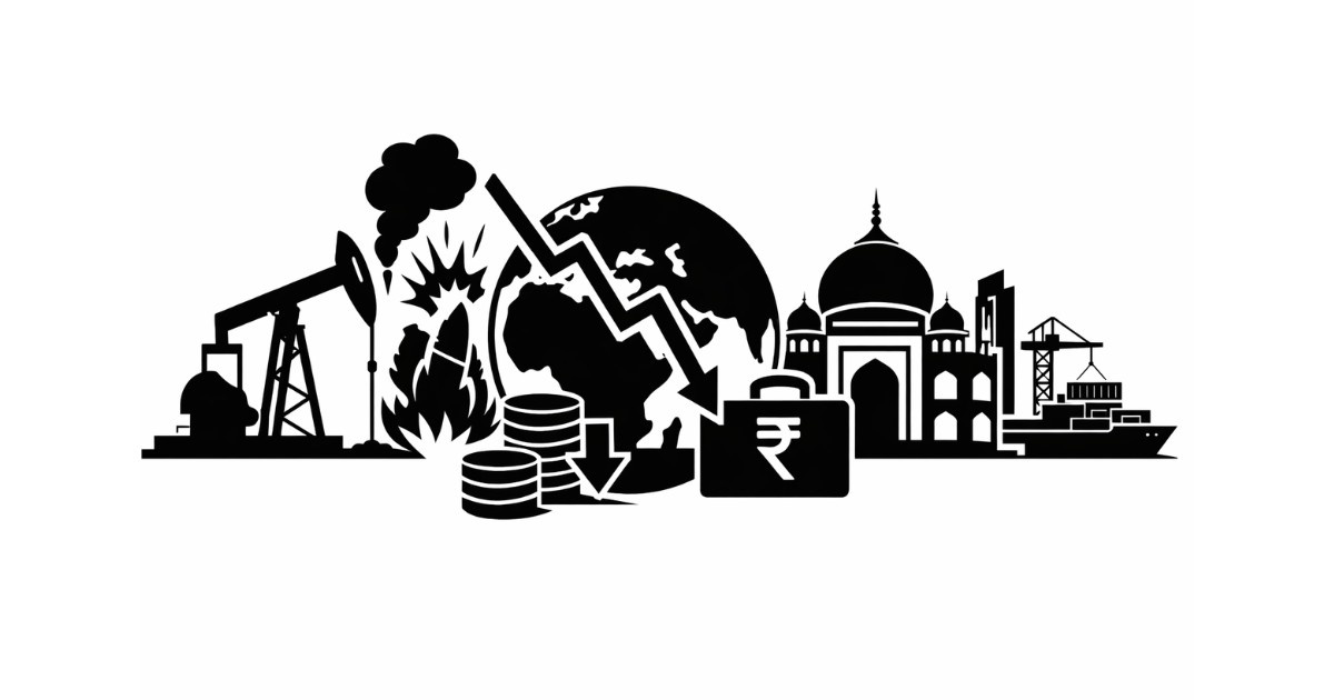 Middle East Tensions Escalate affecting global markets and India strategic response