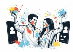 9 Biggest Bollywood Holi Moments: Actors’ Festival Posts and Fan Reactions Across Social Media