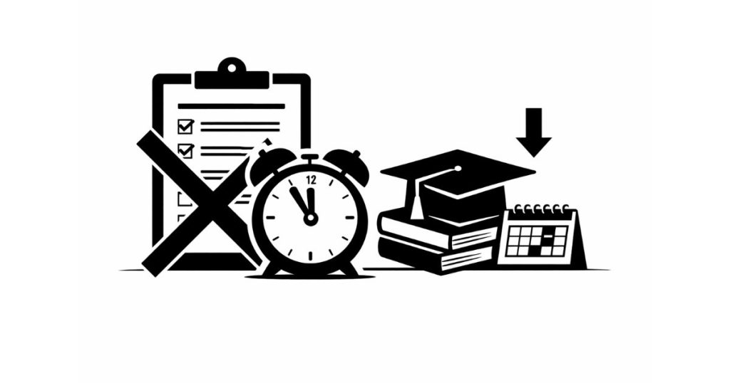 CBSE Exam Changes update notice displayed for students reviewing revised board exam schedule in March 2026