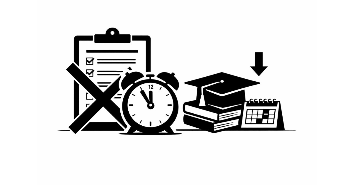 CBSE Exam Changes update notice displayed for students reviewing revised board exam schedule in March 2026