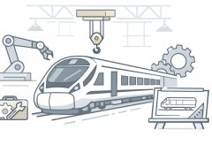 Vande Bharat Trains Manufacturing: Viral Video Shows Inside India’s Largest Factory