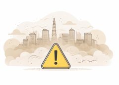 Delhi-NCR Low Visibility: Dusty Weather Raises Questions About ‘Petrol Rain’ in Iran